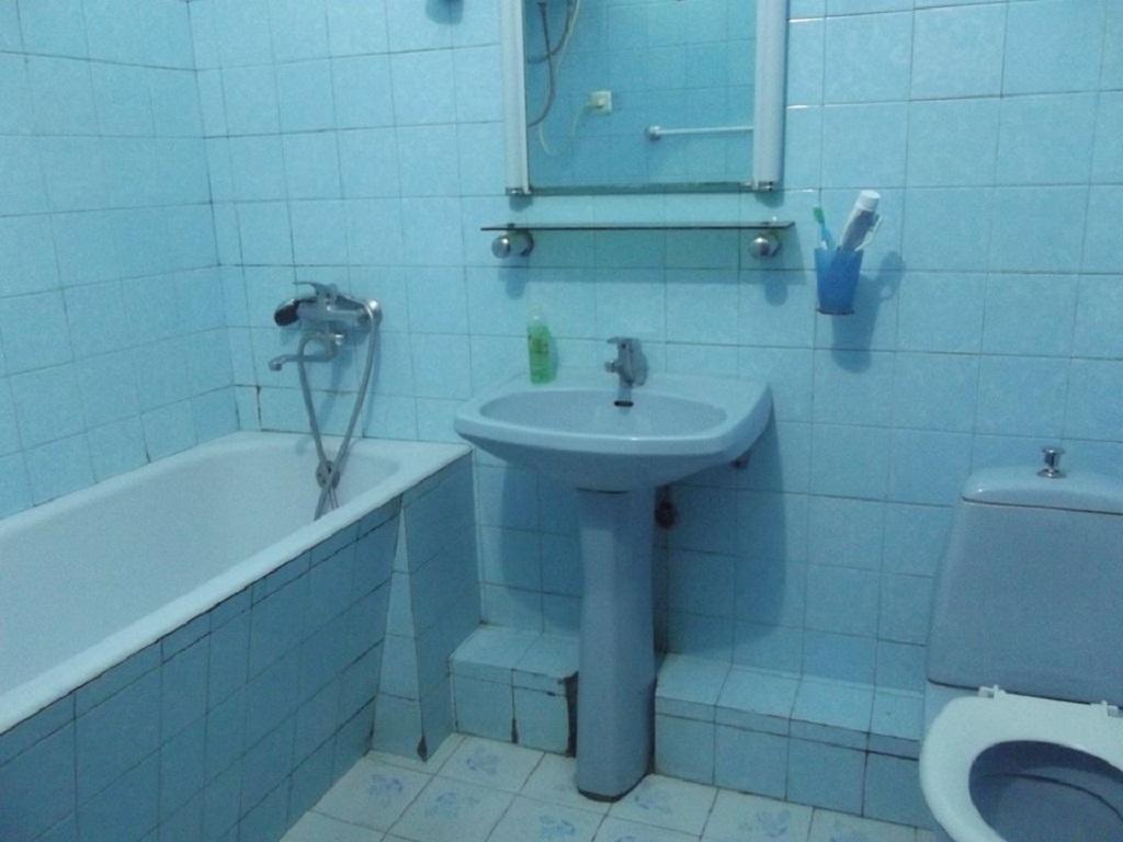 Apartment Irma Rustaveli 57 Батумі Номер фото