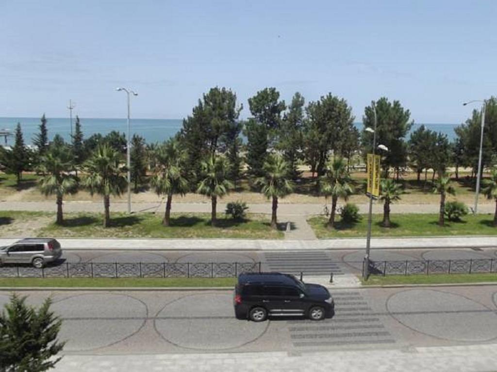 Apartment Irma Rustaveli 57 Батумі Екстер'єр фото